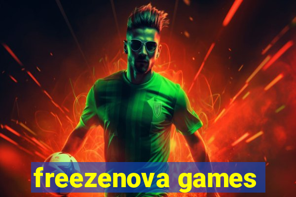 freezenova games